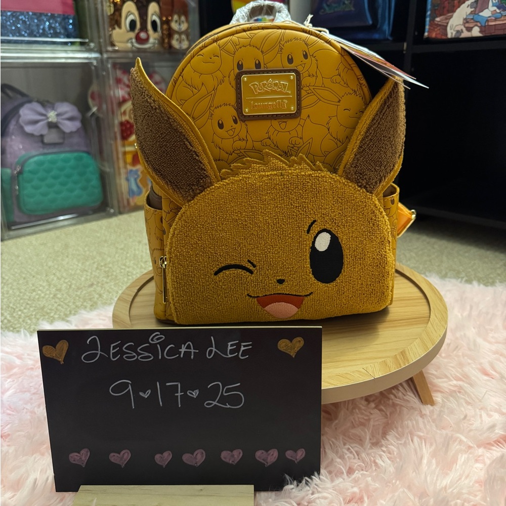 Eevee Loungefly